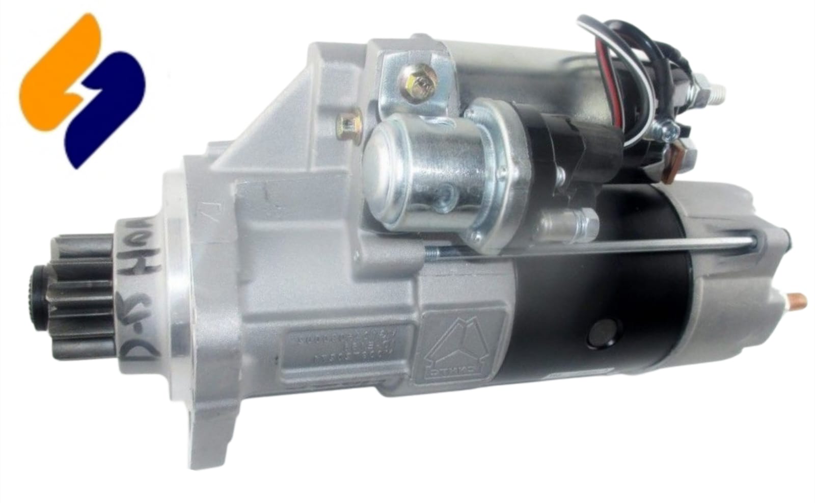 Стартер CUMMINS 3921402