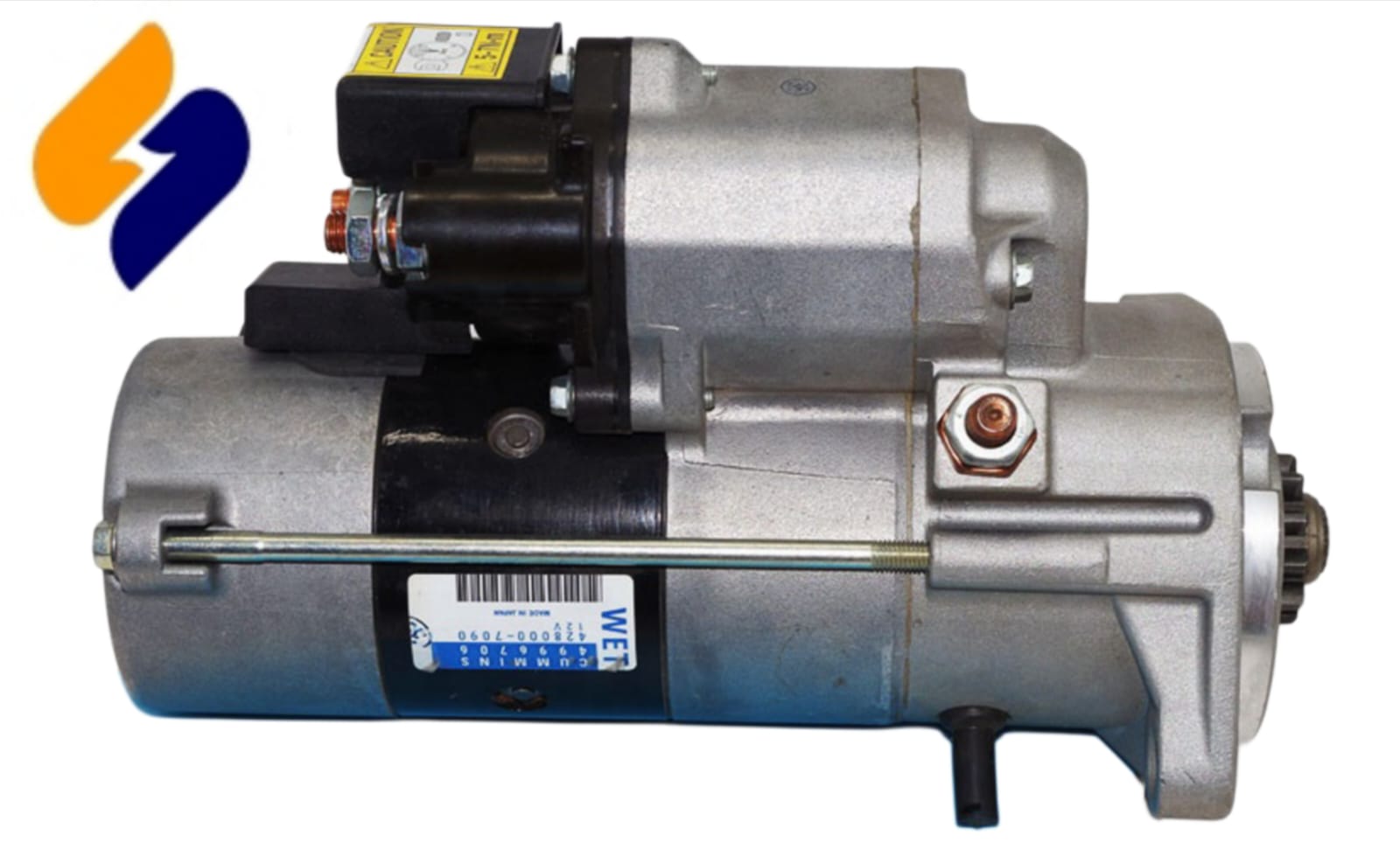 Стартер DENSO 428000-7090