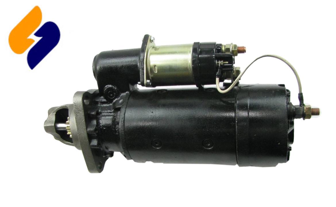 Стартер CAT 207-1556 / 20R-3250