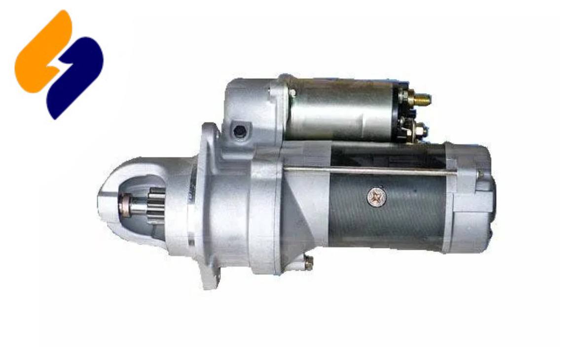 Стартер CUMMINS 3920677 / 3914953 