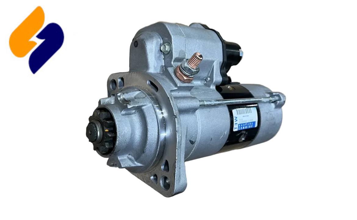 Стартер CUMMINS 4991349