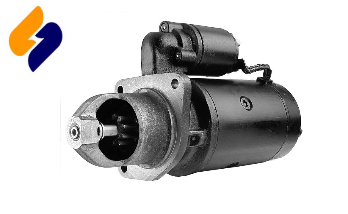 Стартер BOSCH 0001368017