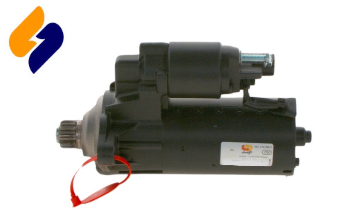 Стартер BOSCH 0986020190