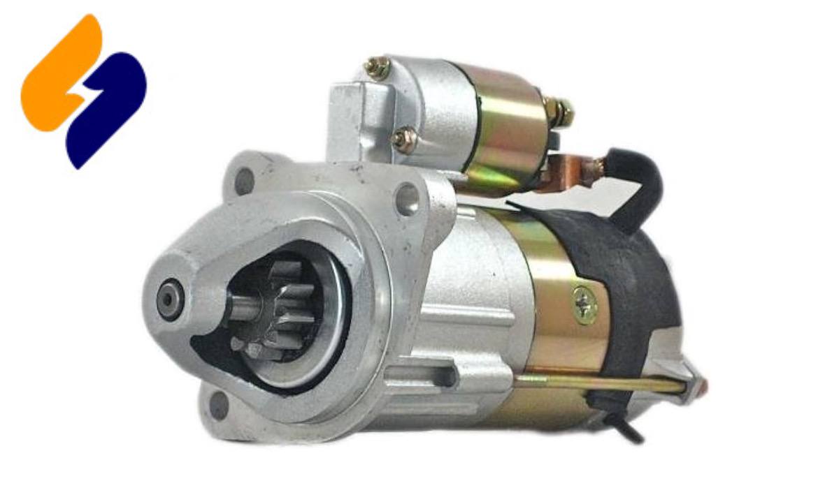 Стартер PERKINS 2873K405