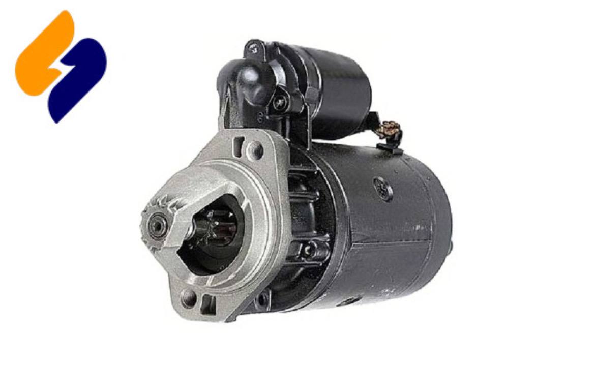 Стартер BOSCH 0001362078 