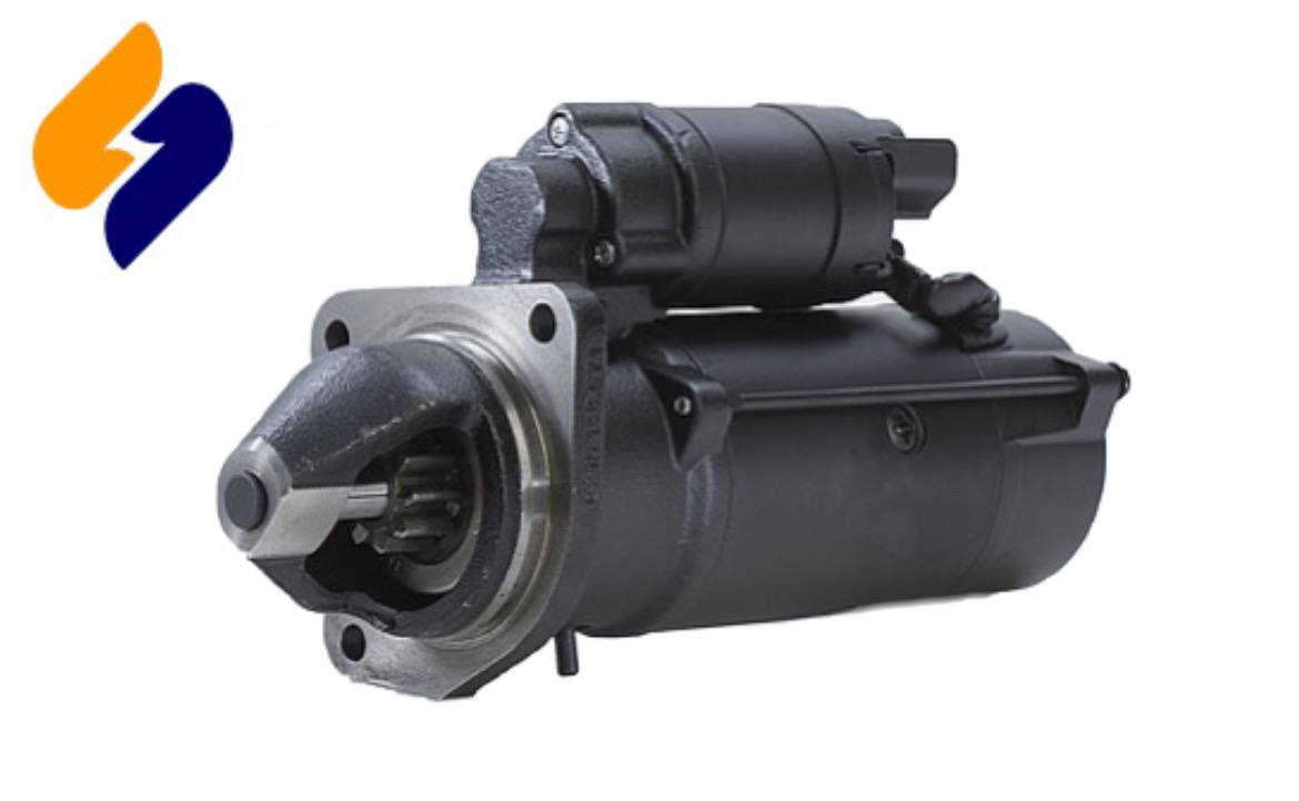 Стартер DEUTZ 01173432
