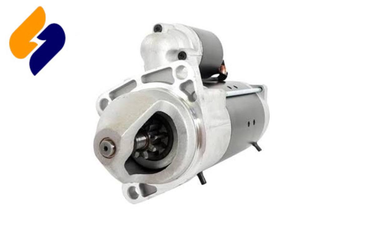 Стартер DEUTZ 02113697