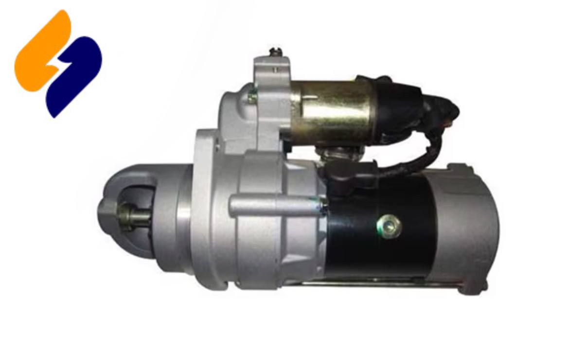 Стартер YUCHAI QDJ251AT