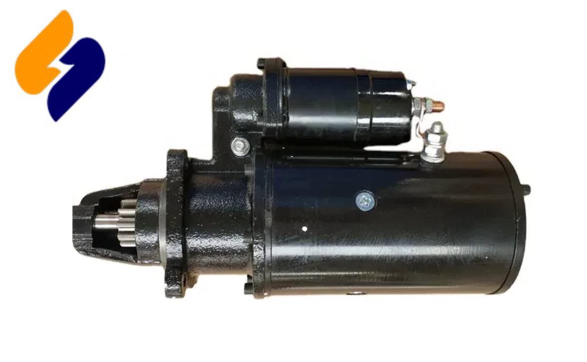 Стартер WEICHAI 612600090554 