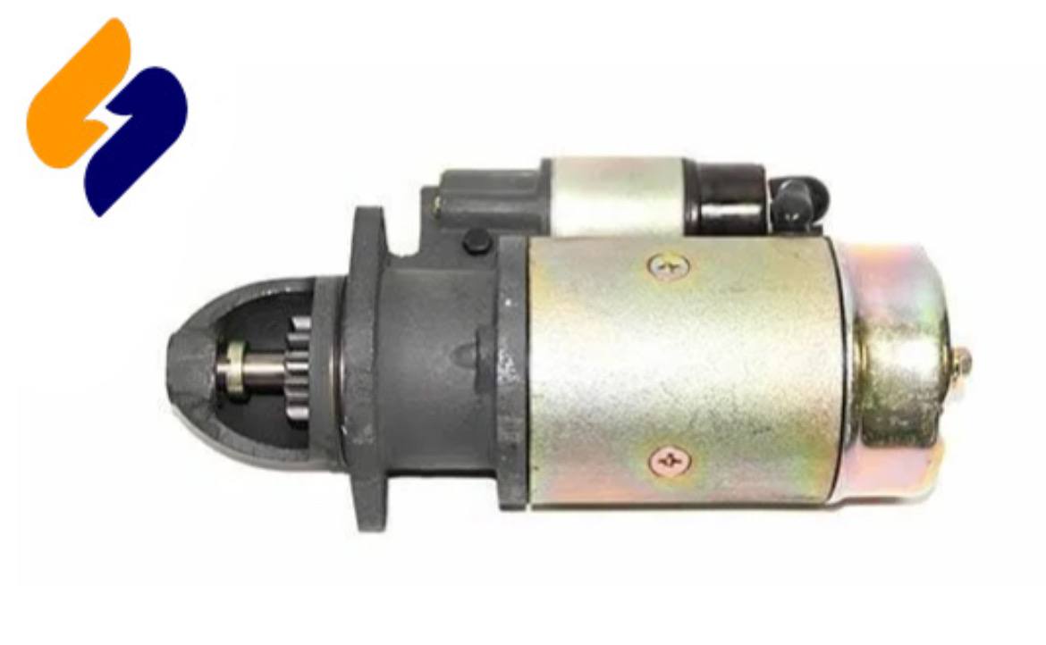 Стартер YUCHAI A7000-3708010A