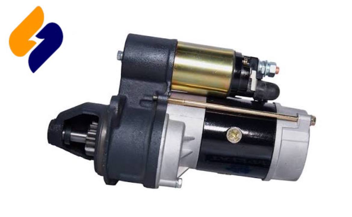 Стартер YUCHAI QDJ1315A 