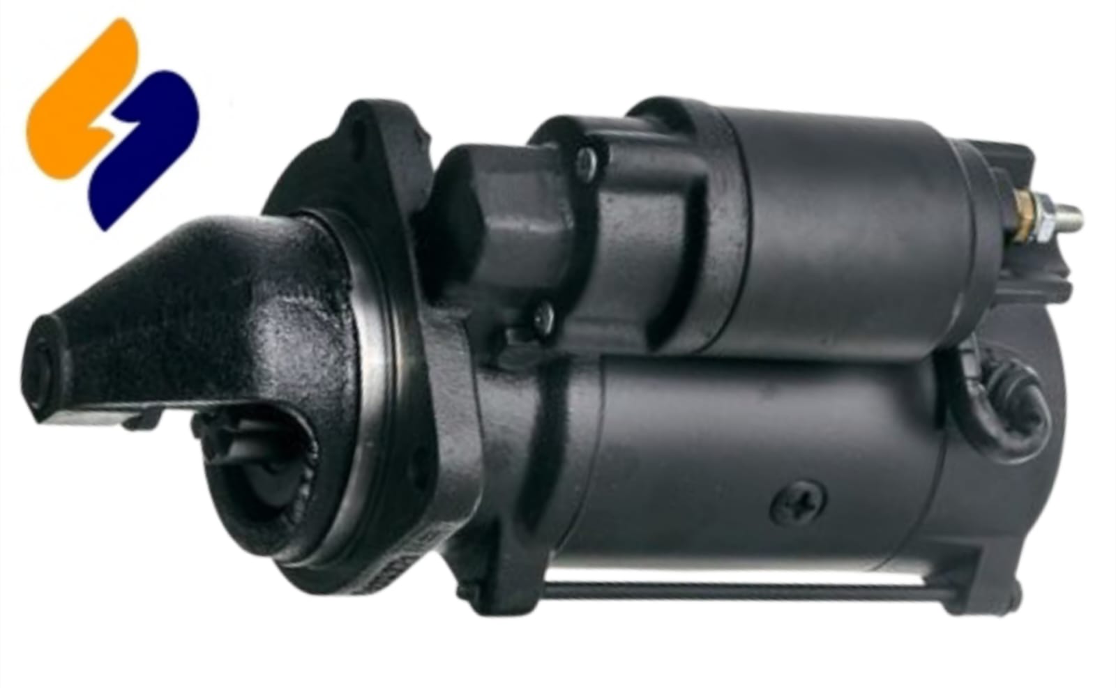Стартер Perkins 2873K621 