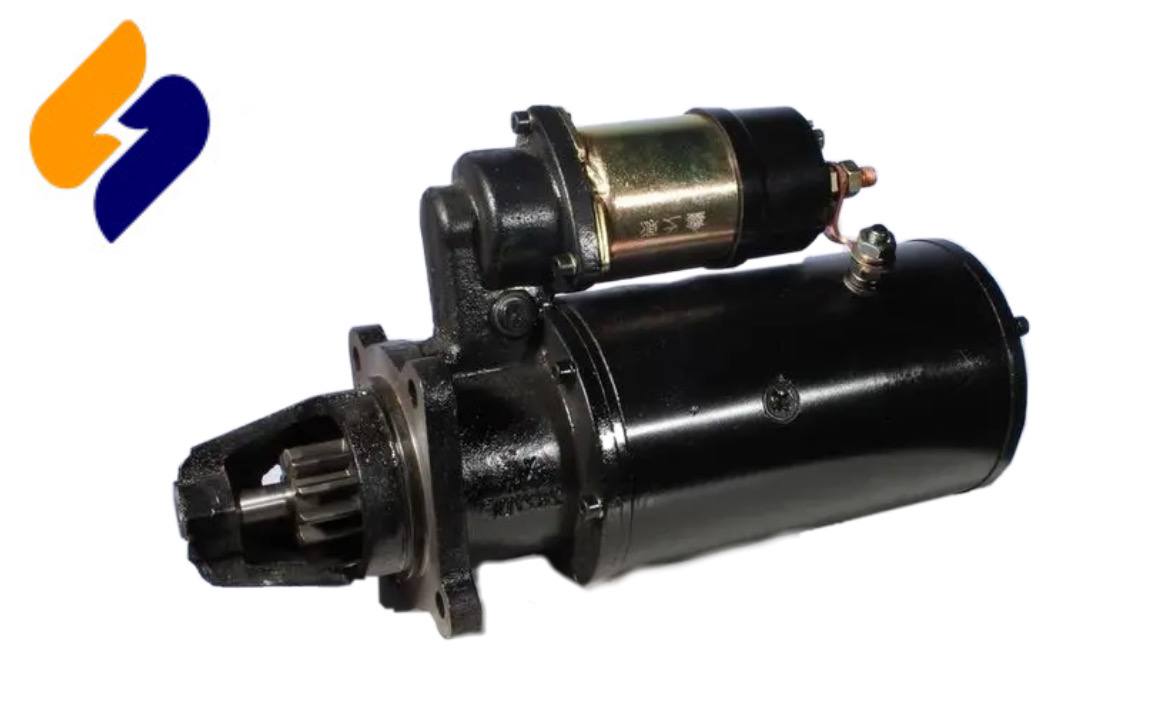 Стартер CHINA QD2827DE