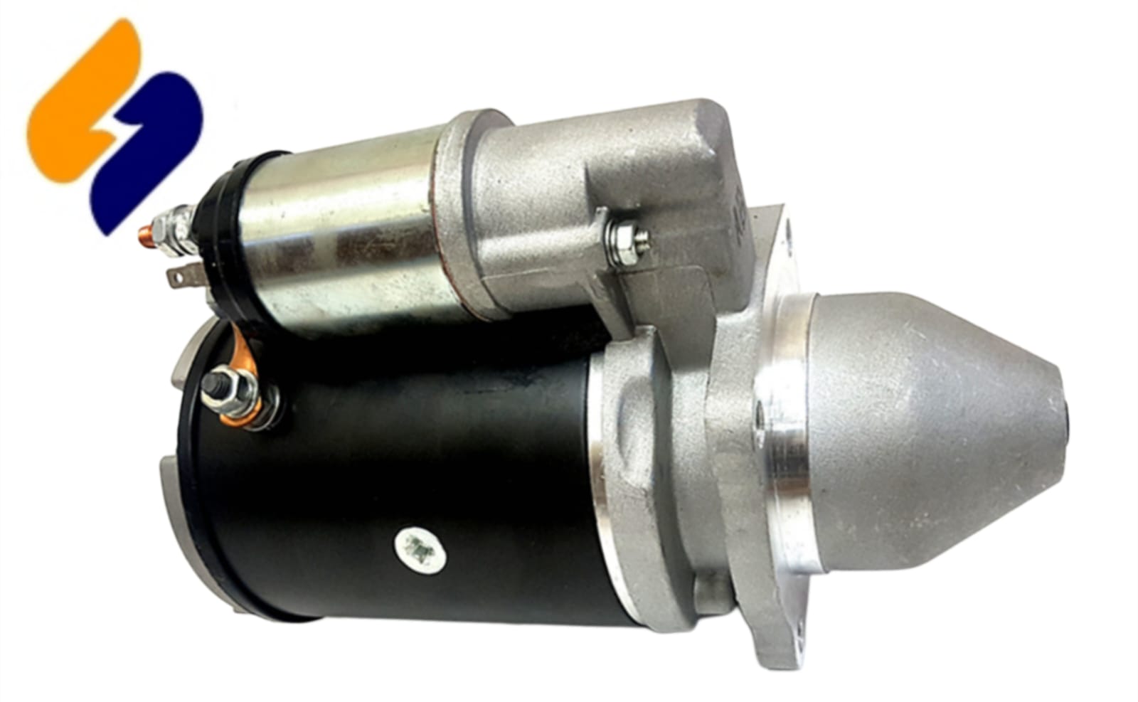 Стартер JCB 714/40159 