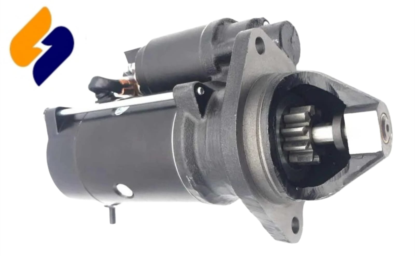 Стартер Perkins 2873K632