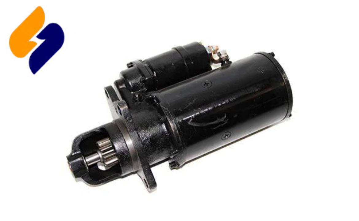 Стартер SHANGCHAI D11-101-03B (5404748) 