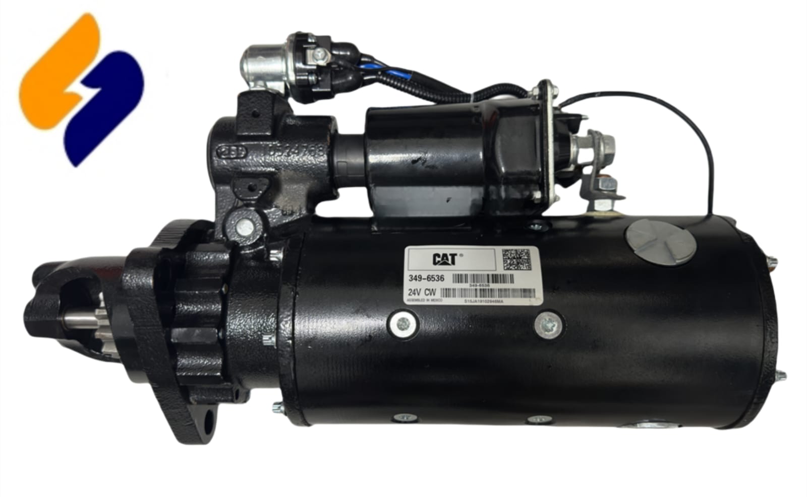 Стартер CAT 20R-3250