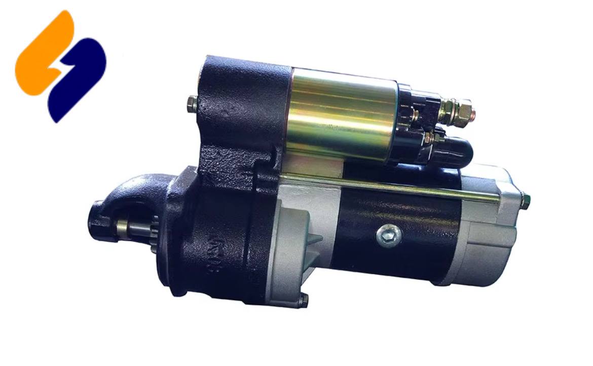 Стартер CHINA QDJ2636A 