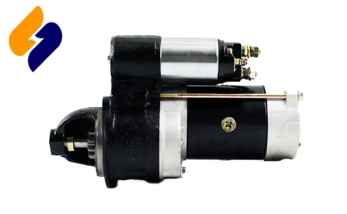 Стартер CHINA QDJ130L 