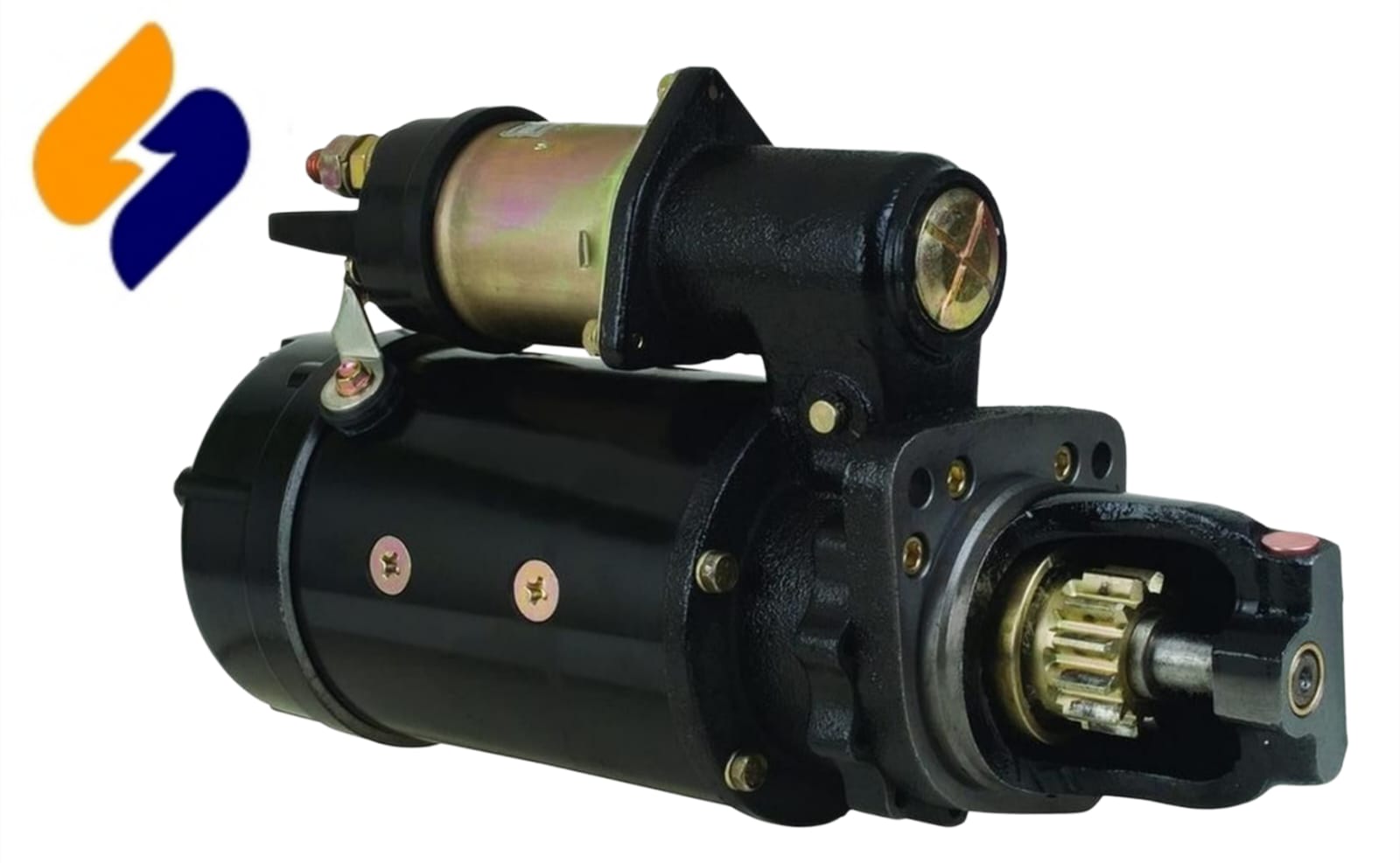 Стартер CAT 10R-9817