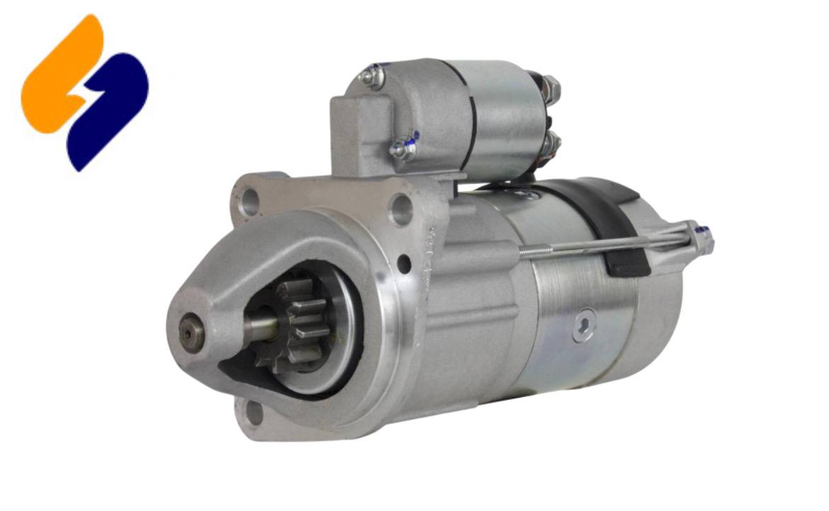 Стартер PERKINS T400268 