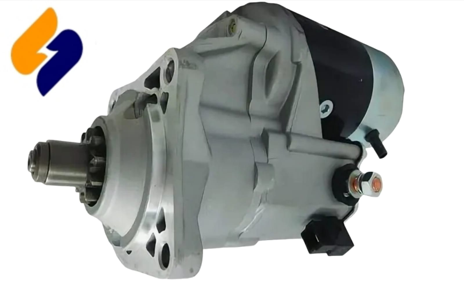 Стартер CAT 0R-9702