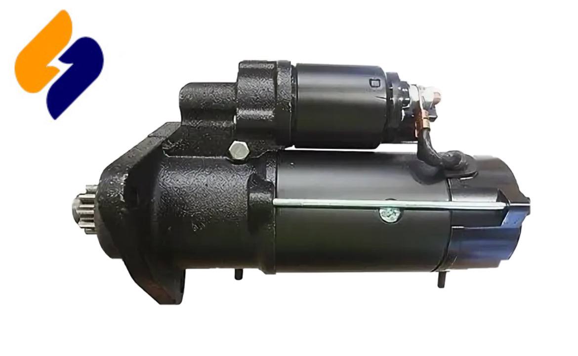 Стартер CASE 104451A1 