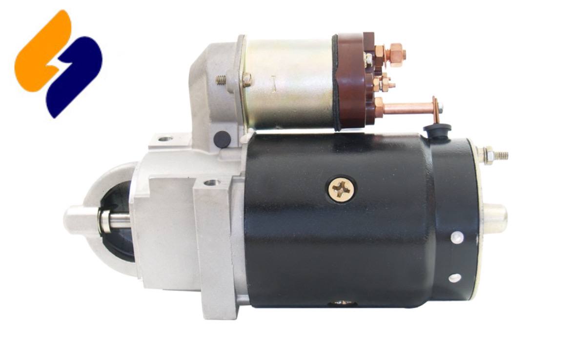 Стартер DELCO REMY 10496883