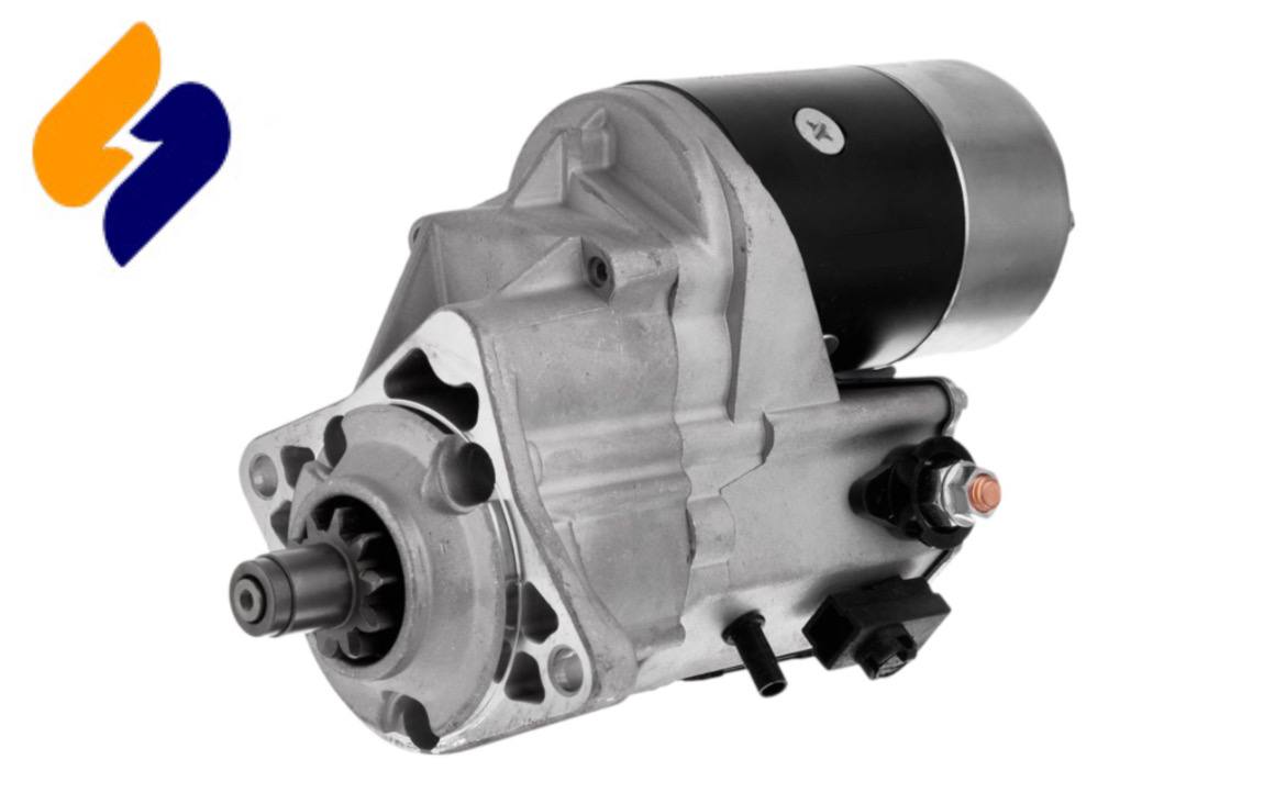 Стартер CASE R46156