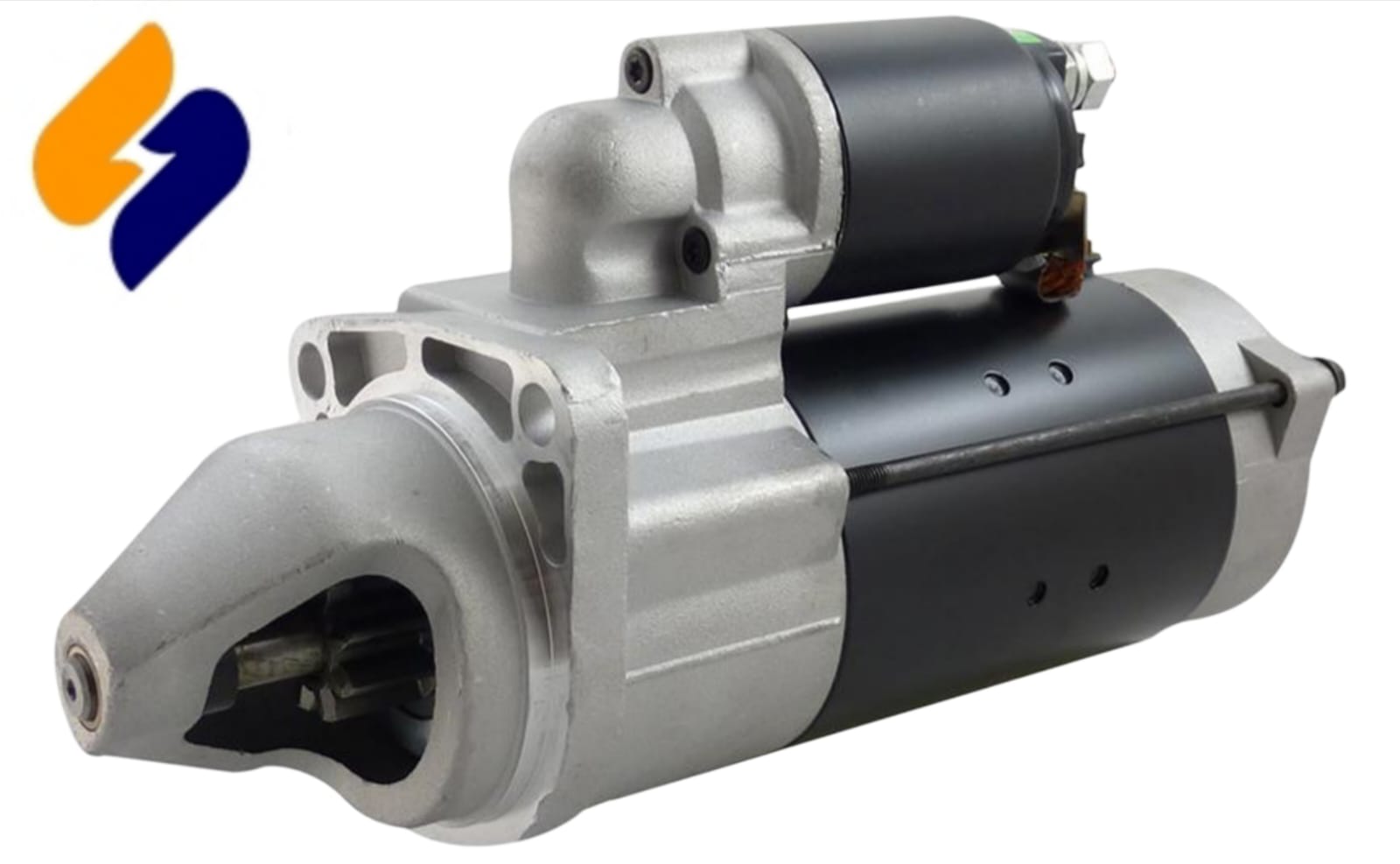Стартер DEUTZ 0001231005