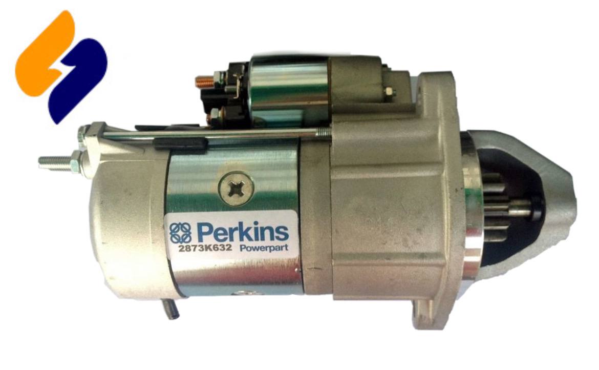 Стартер PERKINS 2873K632 