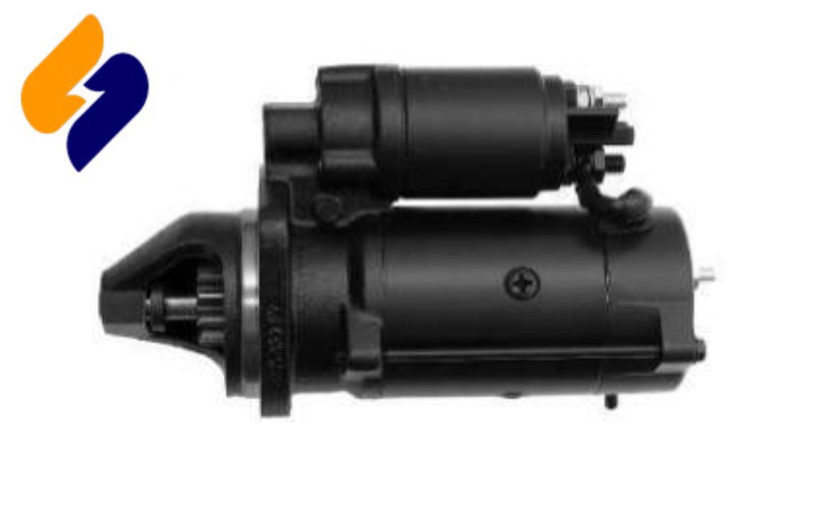 Стартер PERKINS 2873K634