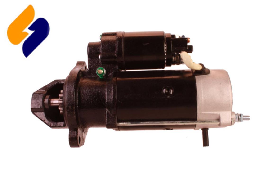Стартер LUCAS LRS02489