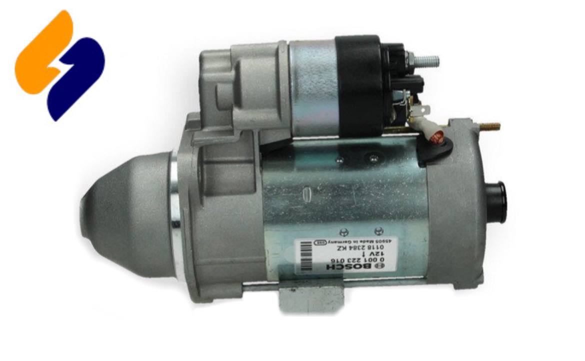 Стартер BOSCH 0001223016
