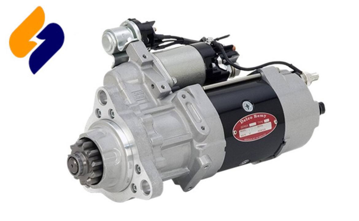 Стартер DELCO REMY 8200084 