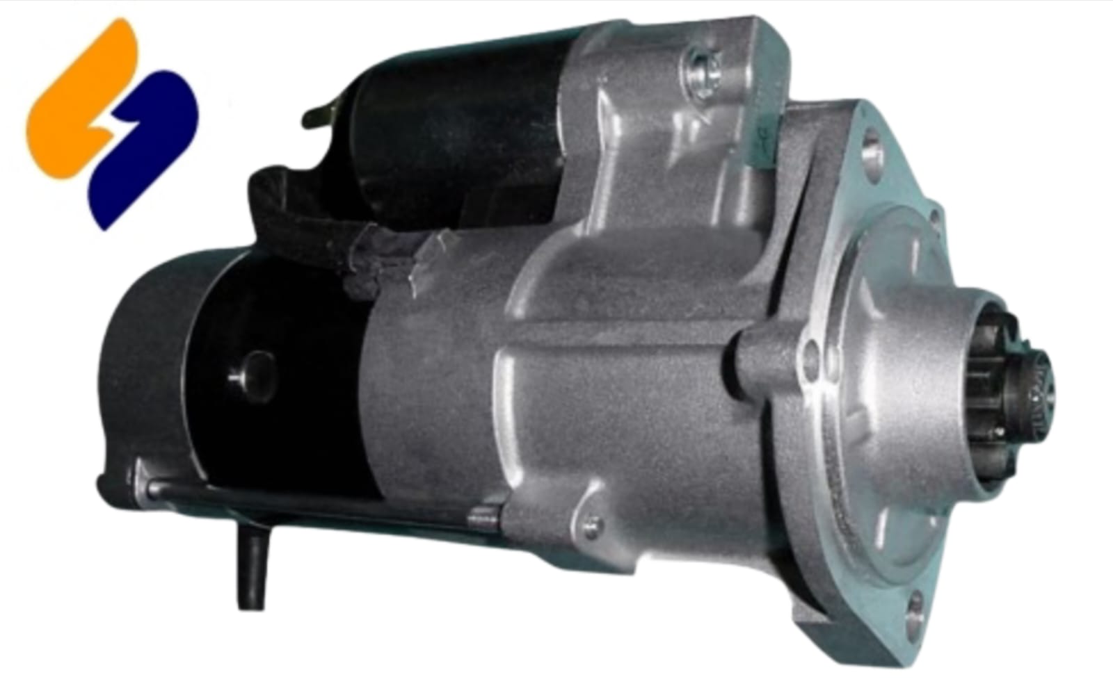 Стартер Kubota 1C010-63011
