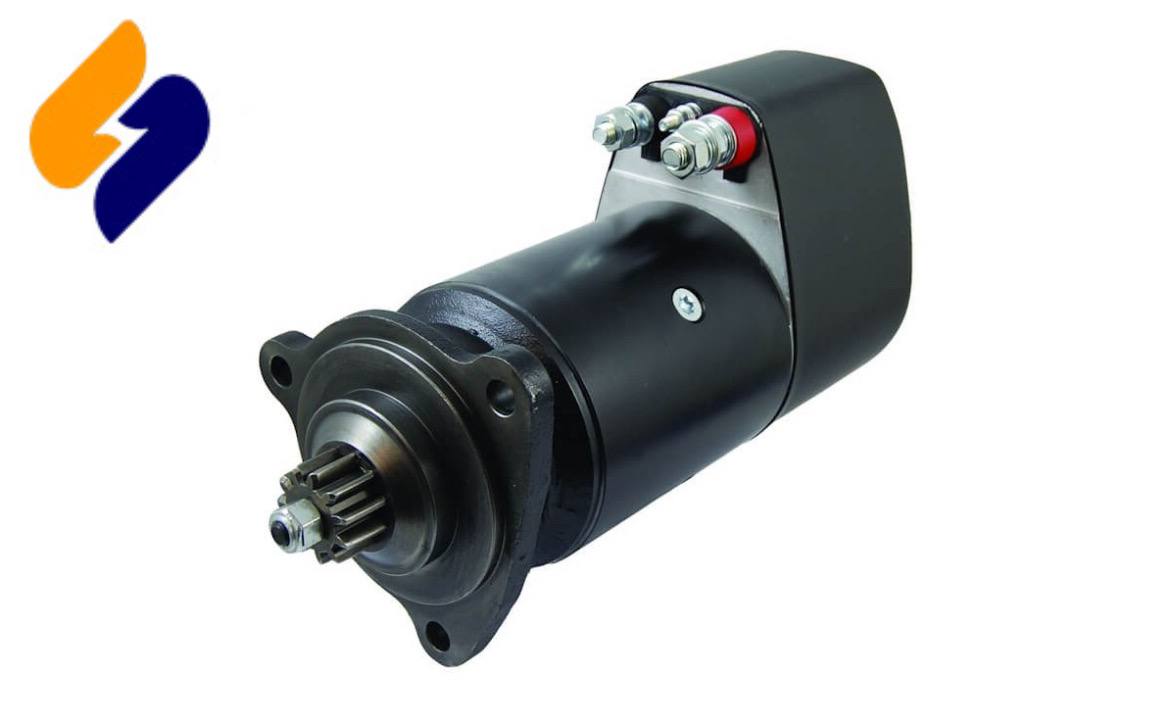 Стартер BOSCH 0001416062