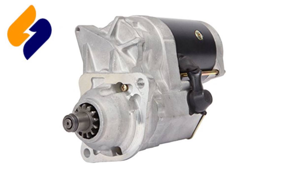 Стартер DENSO 428000-7210 