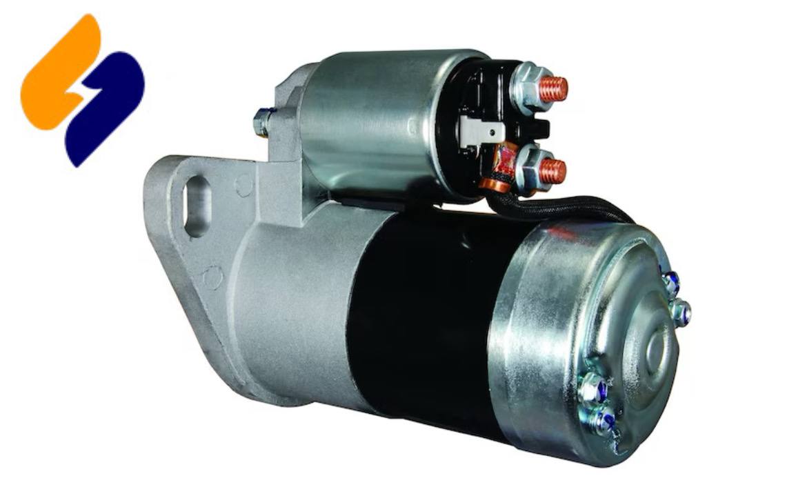 Стартер DENSO 228000-7470 
