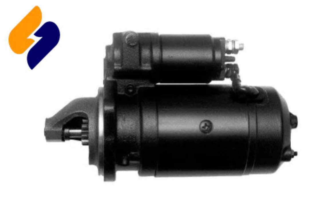 Стартер ISKRA AZG4676