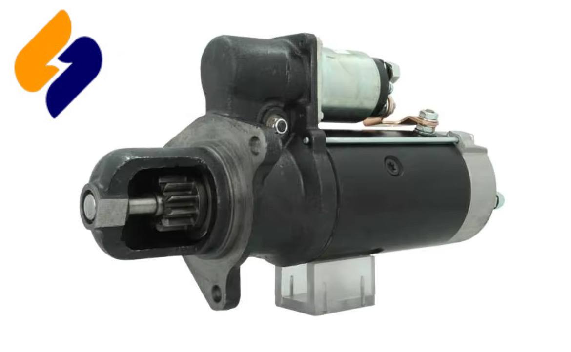 Стартер BOSCH 0001371007