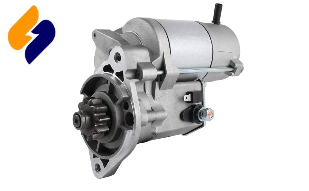 Стартер DENSO 228000-6590