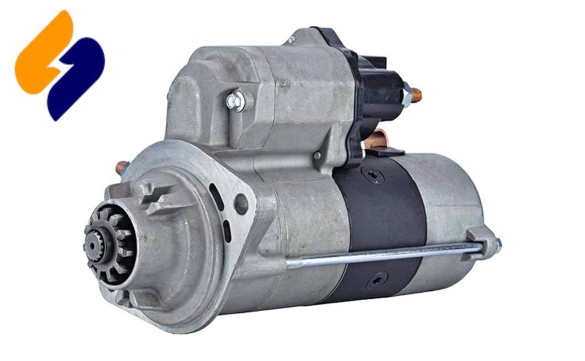 Стартер DENSO 428000-5120