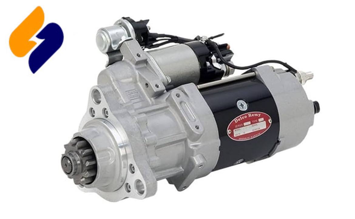 Стартер DELCO REMY 8200288 