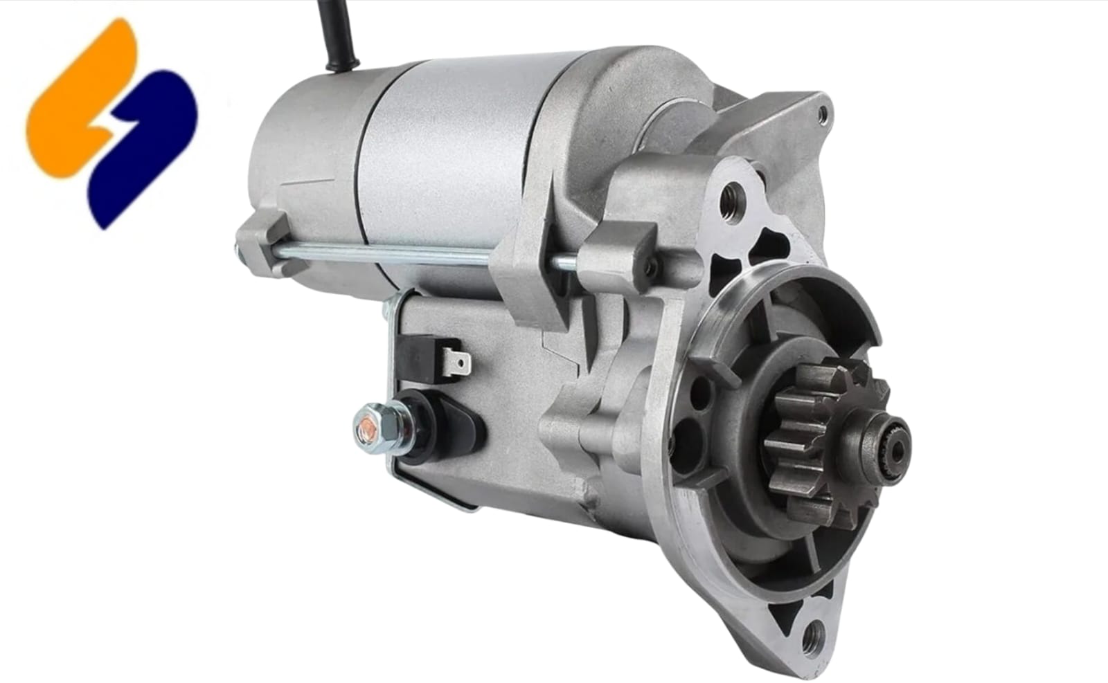 Стартер Denso 128000-8294