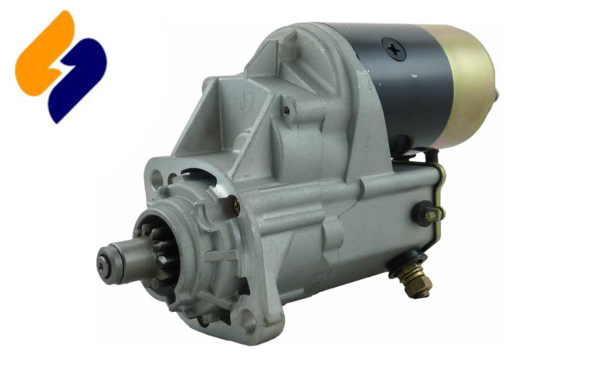 Стартер JOHN DEERE RE51447