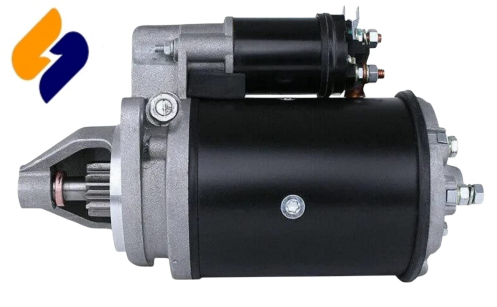 Стартер Perkins 2873A031