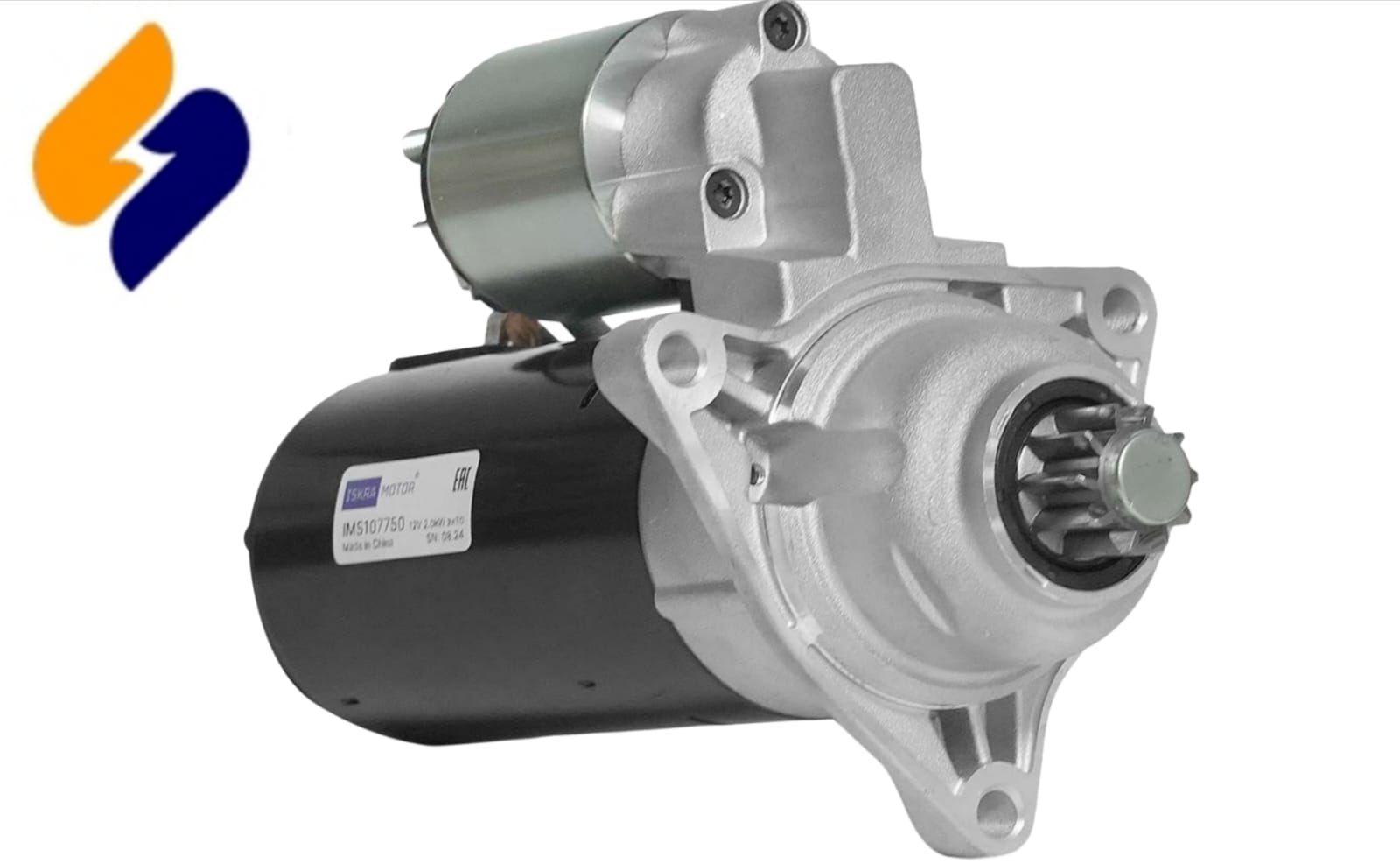 Cтартер Messmer 220379