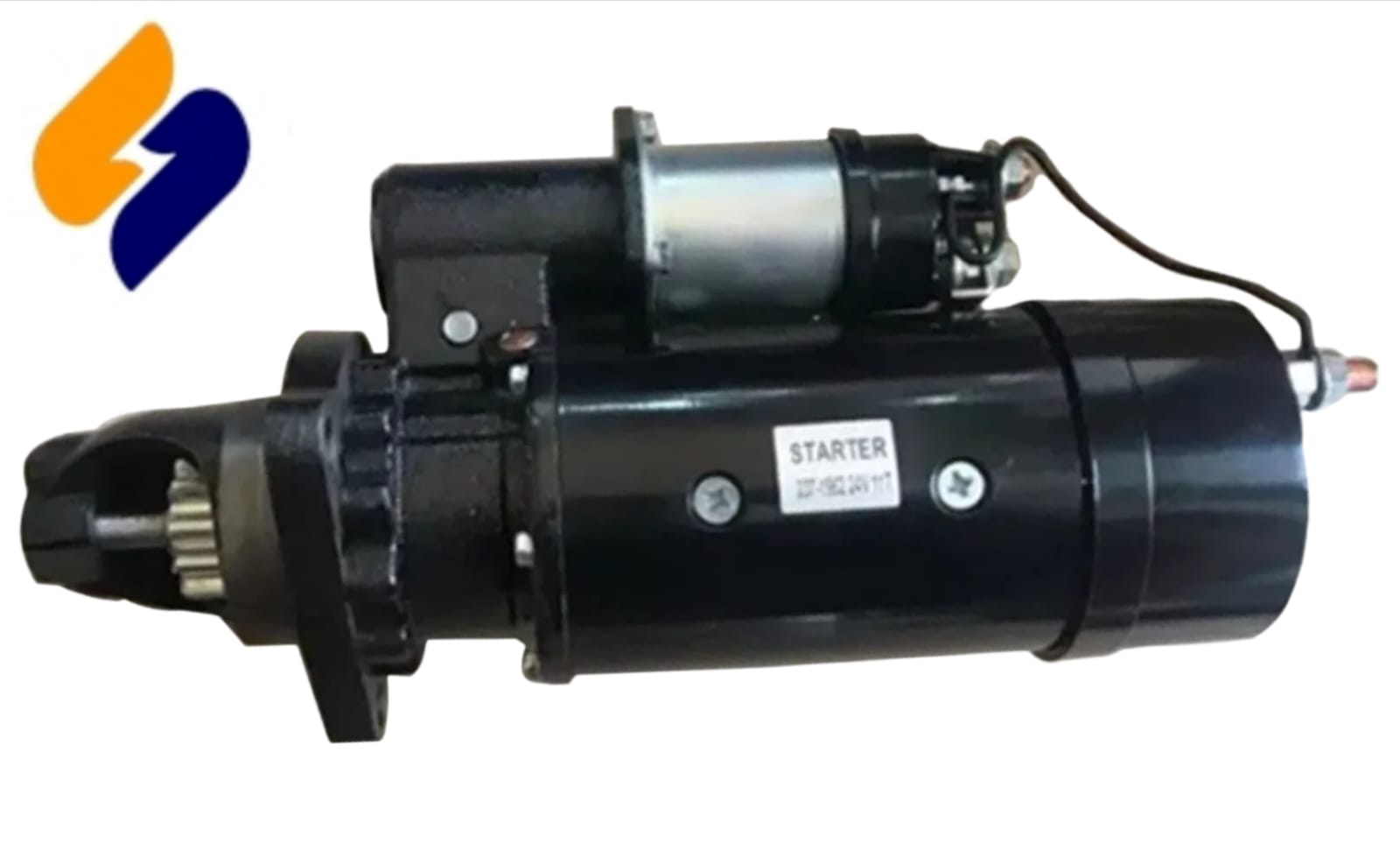 Стартер CAT 237-1962
