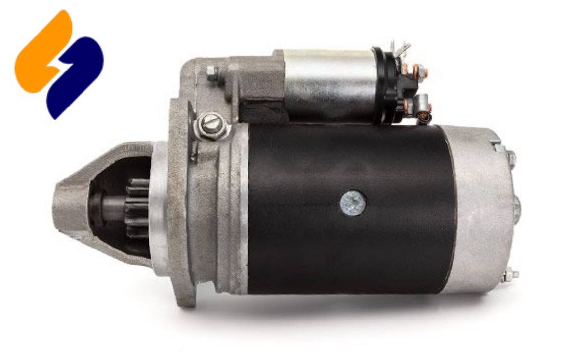 Стартер PERKINS 2873A102